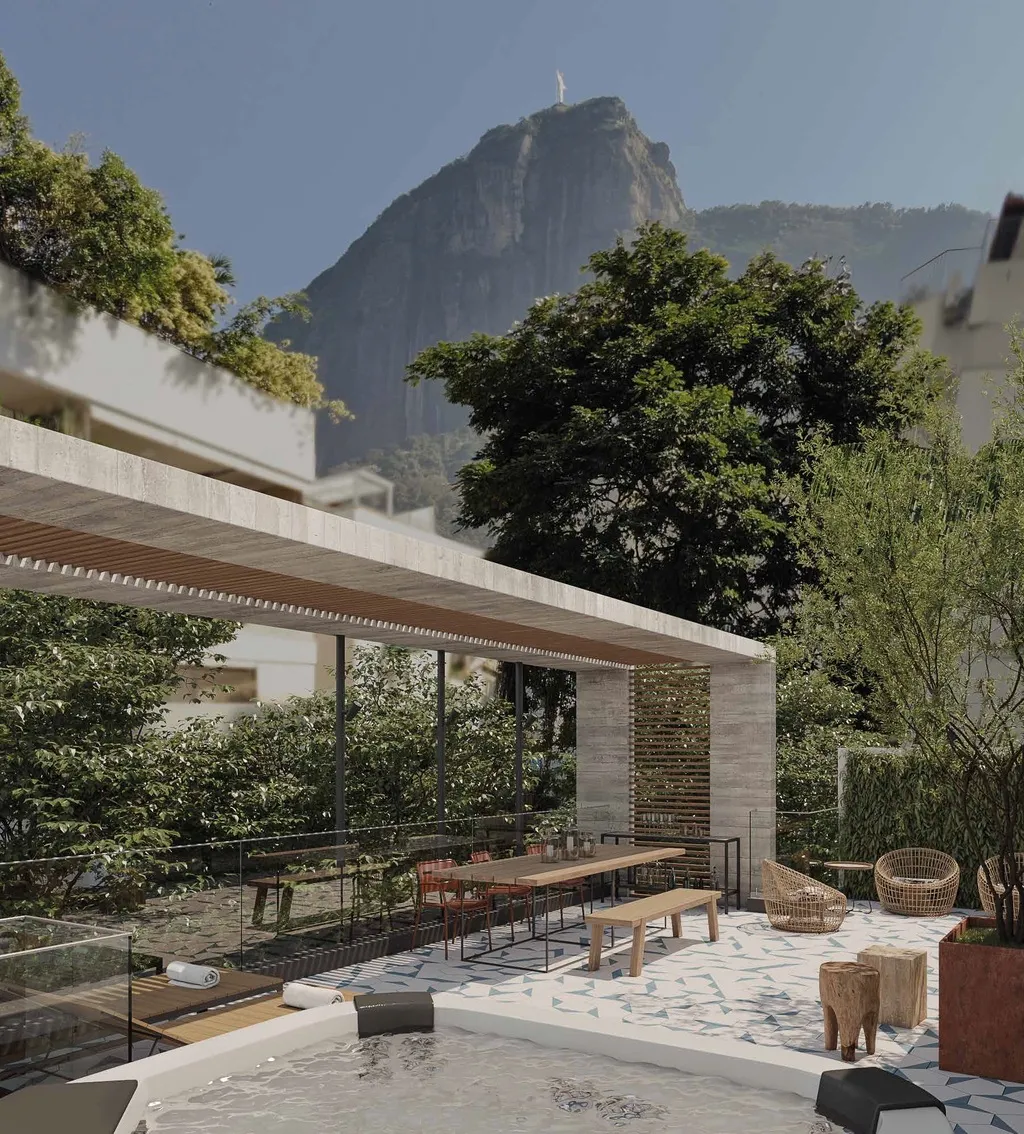 Imagem Apartamento a Venda no bairro Jardim Botânico - Rio de Janeiro, RJ