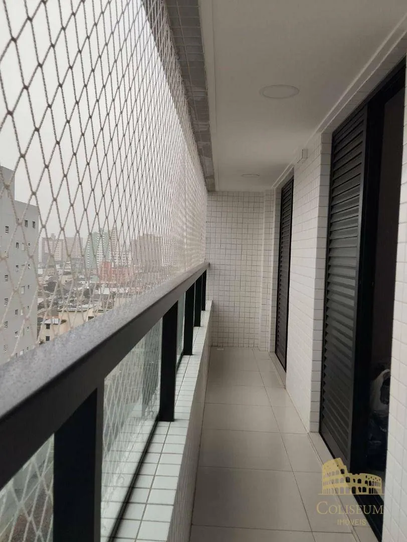 Imagem Apartamento com 2 dormitórios à venda, 74 m² por R$ 670.000,00 - Canto do Forte - Praia Grande/SP
