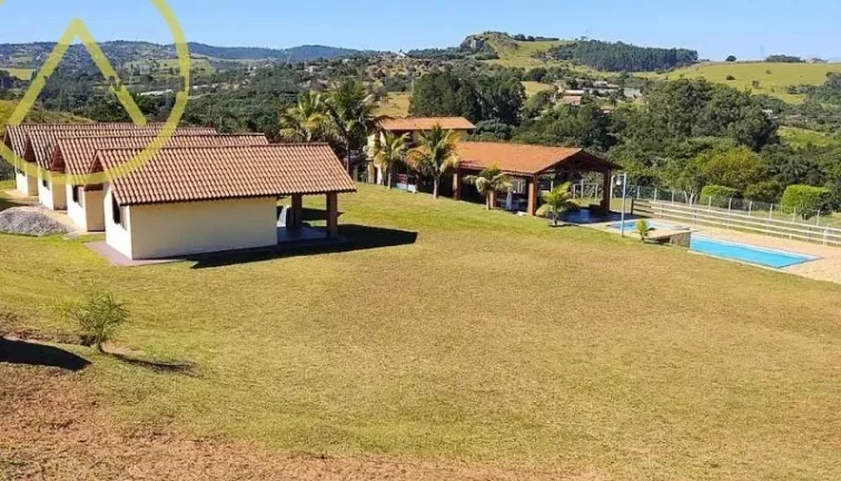 Imagem Chácara para Venda em Atibaia, Parque Rio Abaixo, 4 dormitórios, 4 suítes, 6 banheiros, 10 vagas
