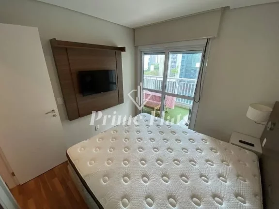 Imagem Flat disponível para venda no Estanconfor Villa Olímpia, com 42m², 1 dormitório e 1 vaga