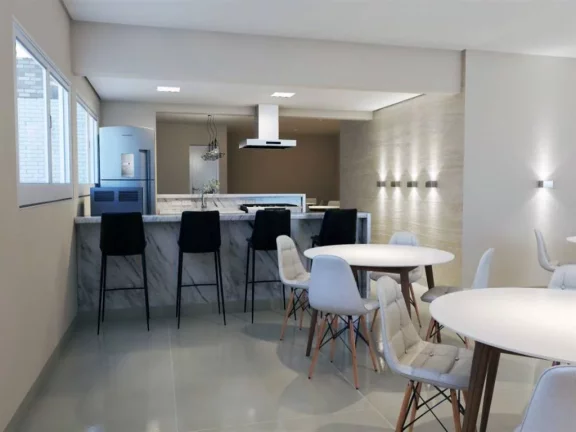 Imagem Apartamento com 1 dormitório à venda na Guilhermina!!!