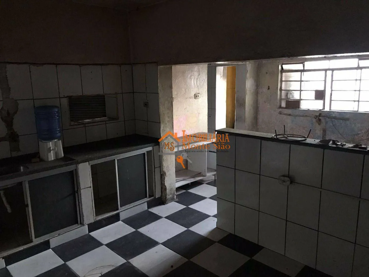 Imagem Salão, 130 m² - venda por R$ 750.000 ou aluguel por R$ 3.580/mês - Jardim Bom Clima - Guarulhos/SP