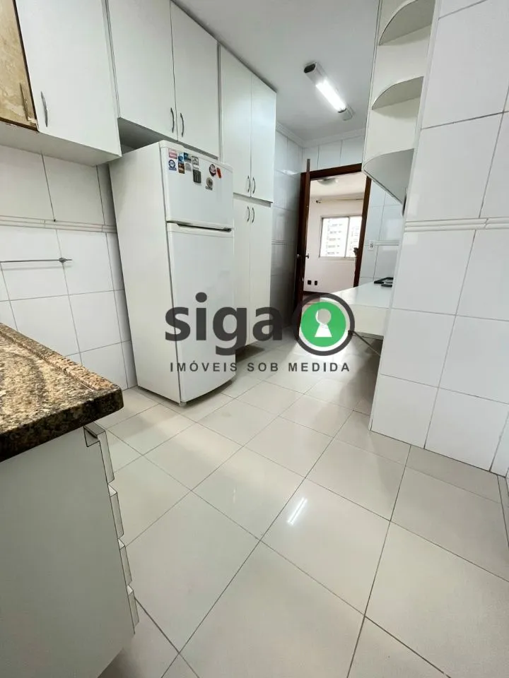 Imagem Apartamento à venda Edifício Indiana Brooklin, com 90m², 3 dormitórios.