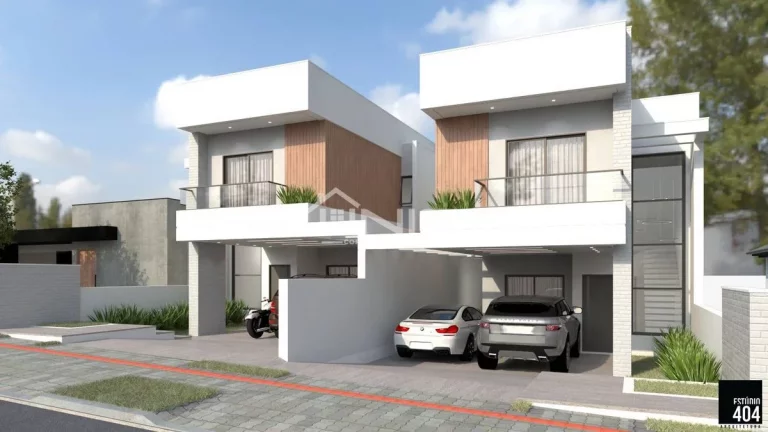Imagem Sobrados com 03 Suítes em construção - Vila Isabel