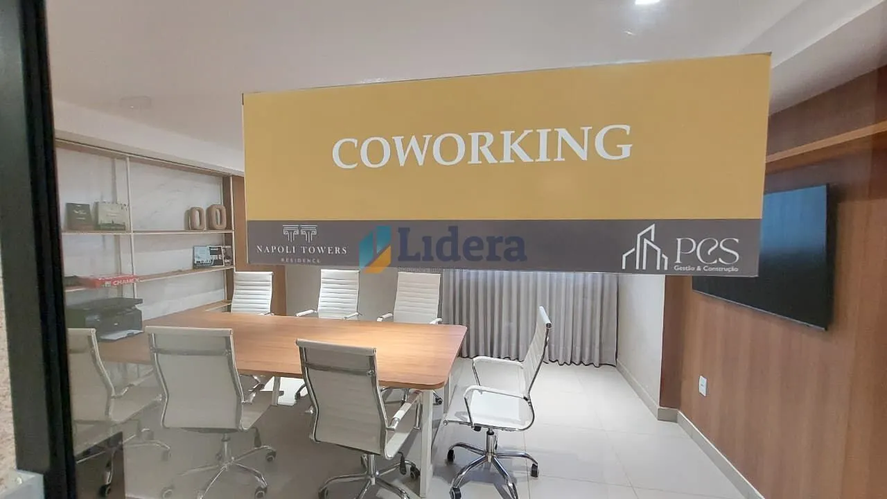 Imagem Apto Alto Padrão - 99m² - 3 Quartos - 1 suite - 1 vaga de garagem - em Manaíra, João Pessoa/PB