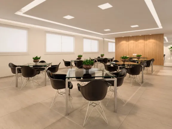 Imagem Apartamento com 2 Quartos à Venda, 40 m² em Sítios Santa Luzia - Aparecida de Goiânia