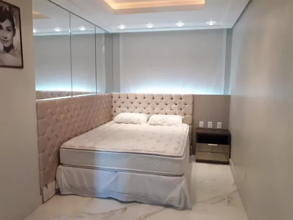 Imagem Excelente Apartamento 2 Suítes com Vista ao Mar