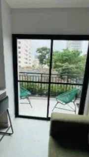 Imagem Apartamento para Locação em São Paulo / SP no bairro Pinheiros