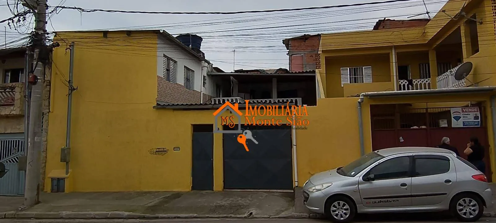 Foto do imóvel Casa com 6 dormitórios à venda, 300 m² por R$ 500.000,00 - Cidade Soberana - Guarulhos/SP