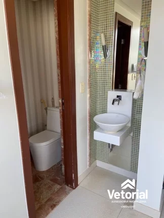 Imagem Apartamento Mobiliado Duplex de Alto Luxo, com 3 quartos, sendo todos suítes, 01 master e closet - Morada Nobre - Barreiras/Bahia