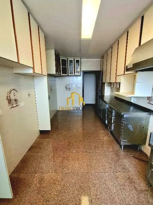 Imagem Apartamento de Alto Padrão à Venda | 196m² | 4 Dormitórios | Rudge Ramos