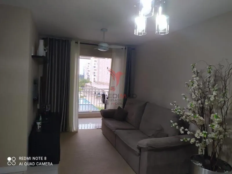 Imagem Apartamento 3 dormitórios 1 suíte 71m² 1 vaga Usina Piratininga Sao Paulo/SP