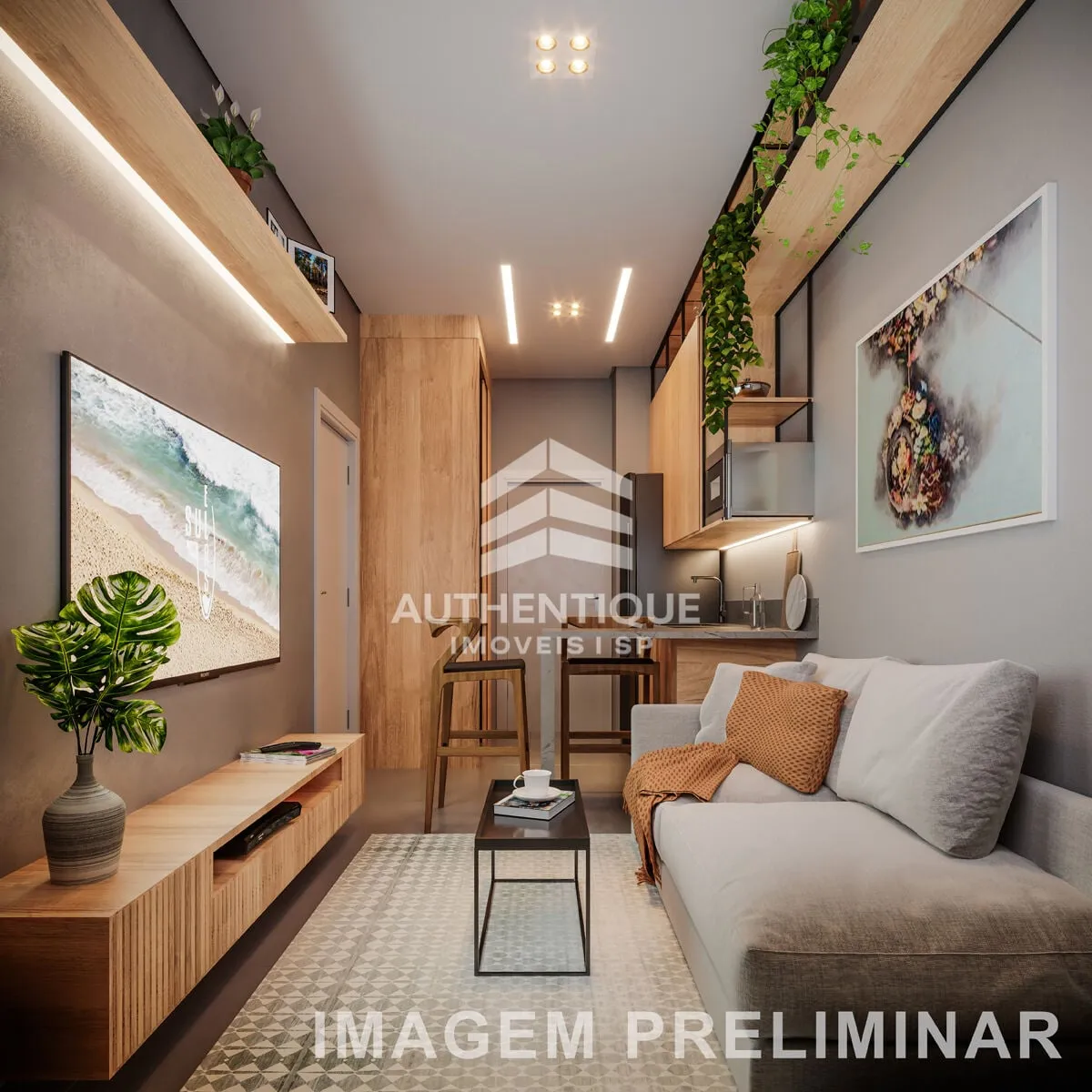 Imagem MADRE 914 MOOCA - Apartamento à venda no bairro Mooca - São Paulo/SP, Zona Leste