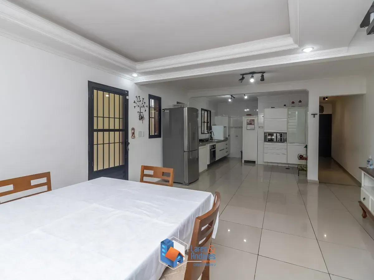 Imagem Sobrado para venda em Vila Fanton-Perus com 3 quartos, 174m²