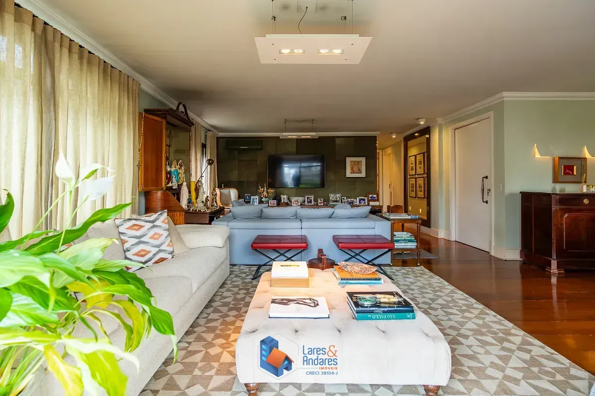 Imagem Apartamento para venda em Vila Uberabinha com 2 quartos, sendo 2 suítes, 171m²