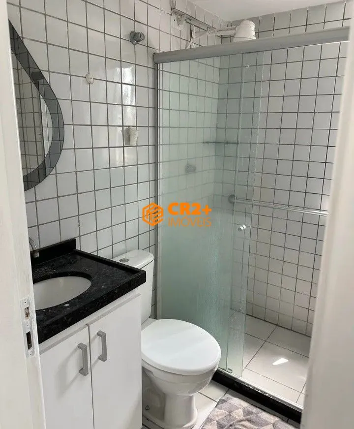 Imagem Vendo apartamento no Aflitos 63m² com 2 quartos e uma suíte