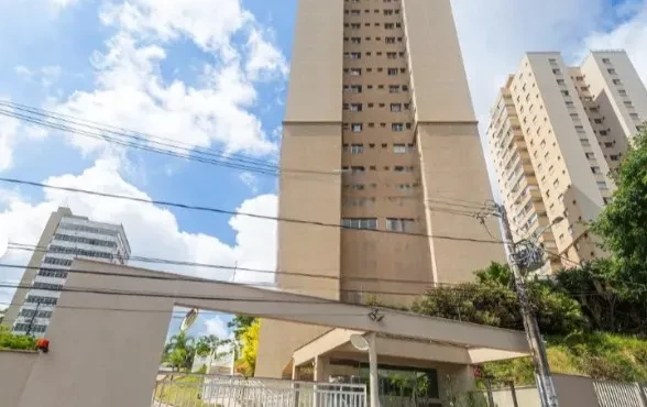 Imagem Apartamento com 3 Quartos à Venda, 78 m² em São Lucas - Belo Horizonte