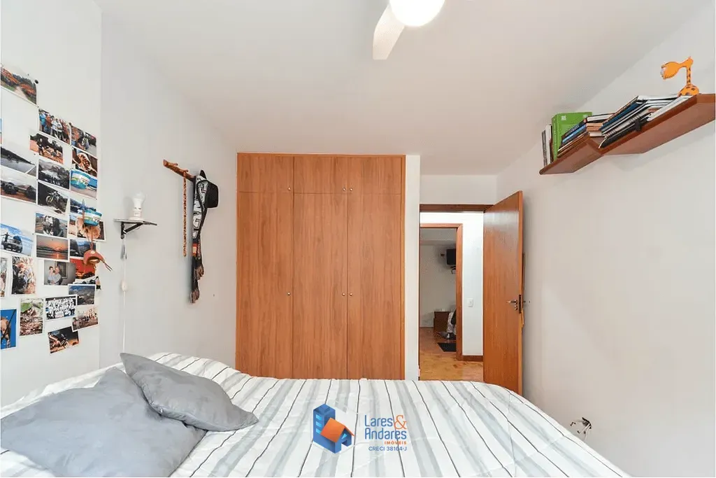 Imagem Apartamento à venda 4 Quartos 1 Suite 1 Vaga 144M² Cerqueira César São Paulo - SP