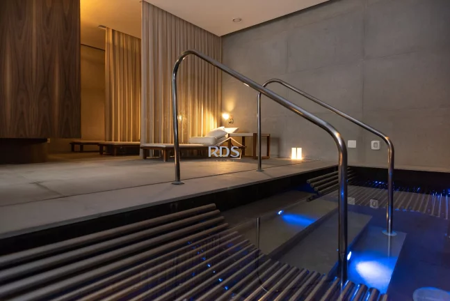Imagem Apartamento no contrapiso a venda de 575m² com 4 suítes e 6 vagas no Itaim