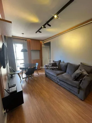 Foto do imóvel Apartamento à venda, 46 m² por R$ 289.000,00 - Cascata do Imbuí - Teresópolis/RJ
