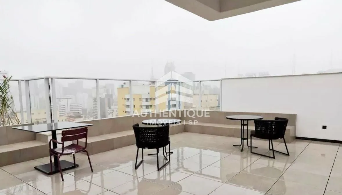 Imagem VISION PAULISTA CONSOLACAO - Apartamento à venda em São Paulo/SP