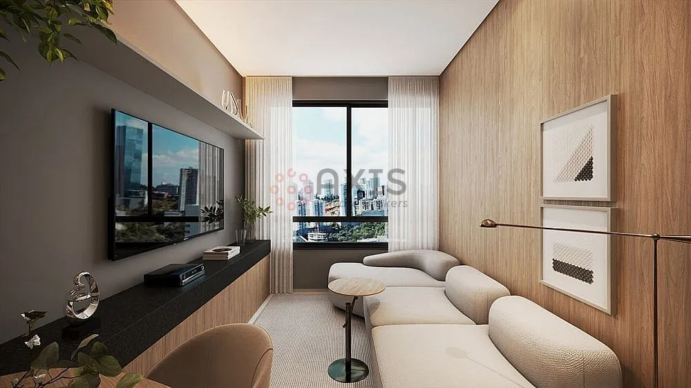 Imagem Apartamento de 2 quartos em Lourdes - Lazer