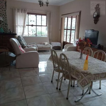 Imagem Casa para Venda em Teresópolis, Vale do Paraíso, 3 dormitórios, 1 suíte, 3 banheiros, 5 vagas