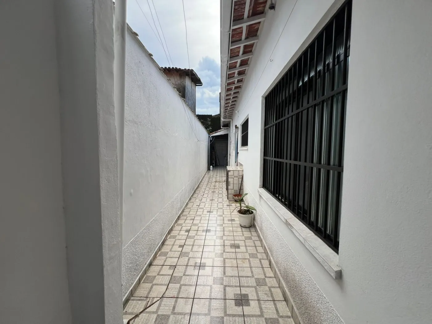 Imagem Casa para Venda em Praia Grande, Real, 2 dormitórios, 1 banheiro, 2 vagas
