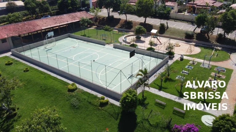 Imagem Terreno à venda com 1020m² no Condomínio Terras de Santa Rosa Salto SP
