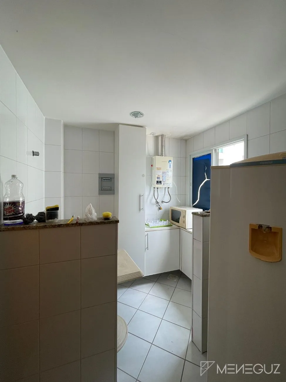 Imagem Apartamento de 3 quartos à venda na Praia do Morro, com vista panorâmica para o mar