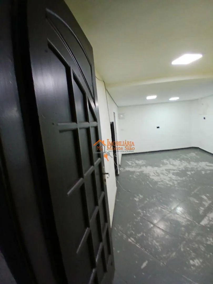 Imagem Sala para alugar, 45 m² por R$ 1.500,00/mês - Jardim Flor da Montanha - Guarulhos/SP