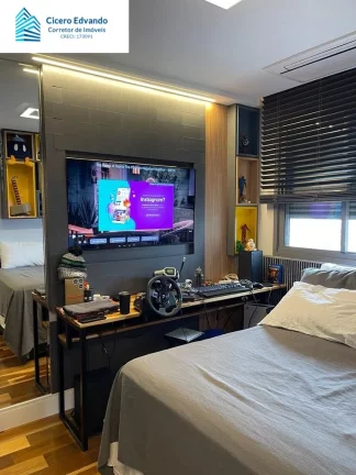 Imagem APARTAMENTO RESIDENCIAL em SÃO PAULO - SP, CHÁCARA CALIFÓRNIA