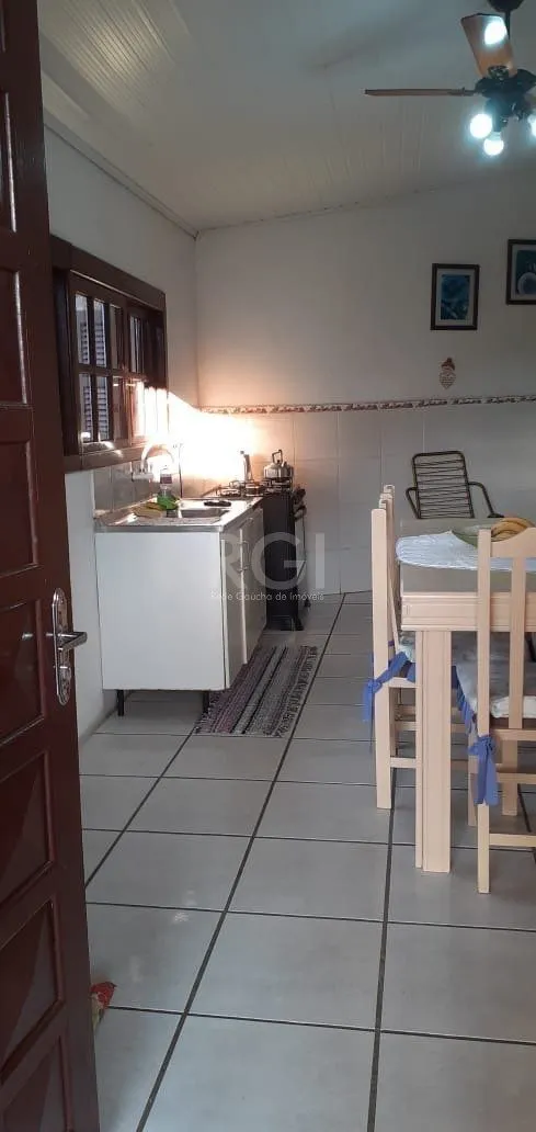 Imagem Casa para Venda - 80m², 3 dormitórios, 2 vagas - Espirito Santo