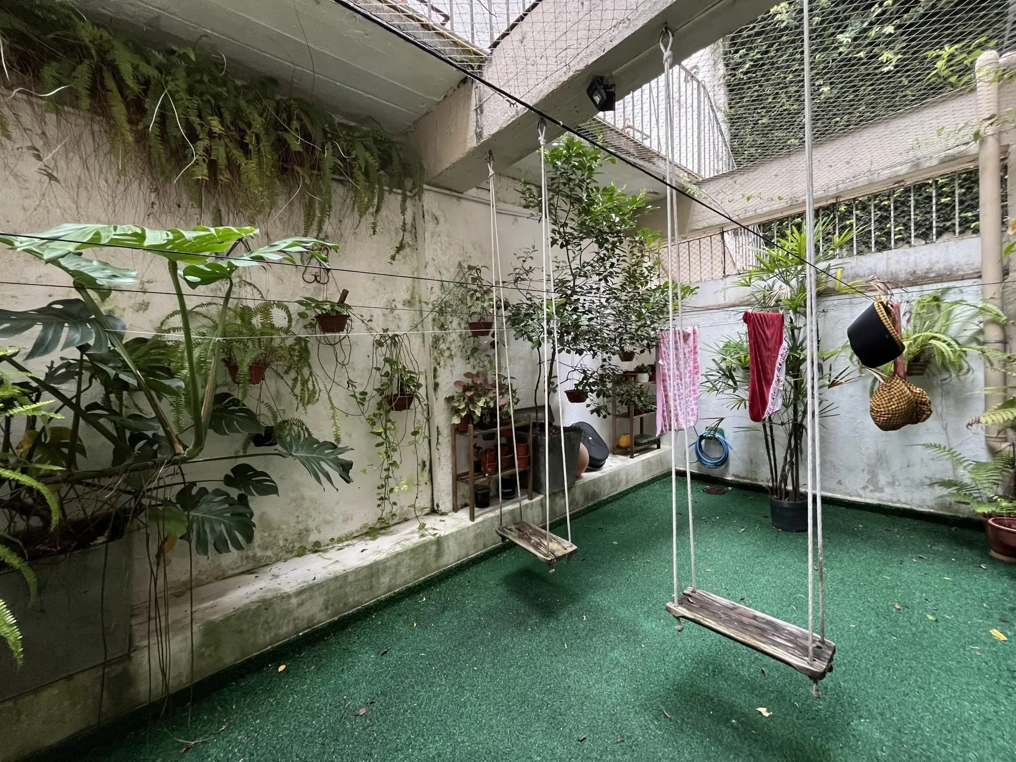 Imagem Garden! Apartamento de 2 quartos, suíte, dependência e 1 vaga de garagem
