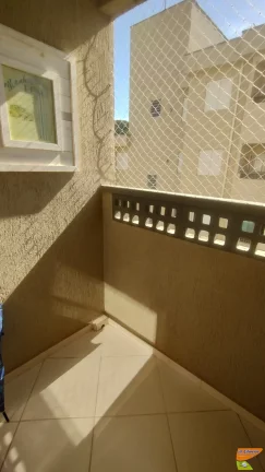 Imagem Apartamento mobiliado - Perequê-açu