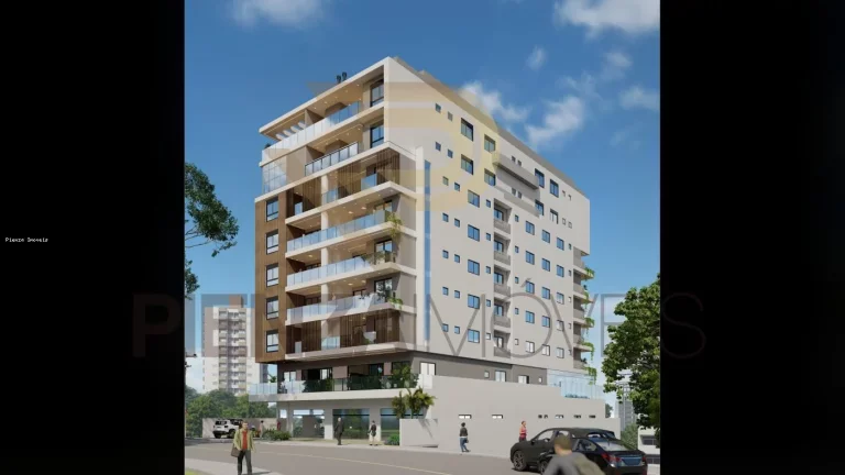 Imagem Apartamento na Planta para Venda em Concórdia, Centro