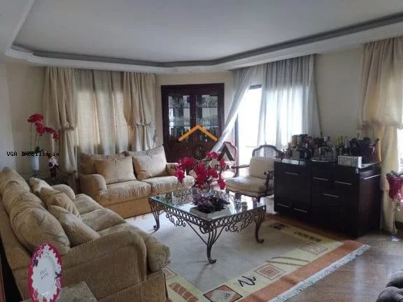 Imagem Apartamento para Venda em São Paulo, Vila Santo Estevão, 4 dormitórios, 4 suítes, 4 banheiros, 2 vagas