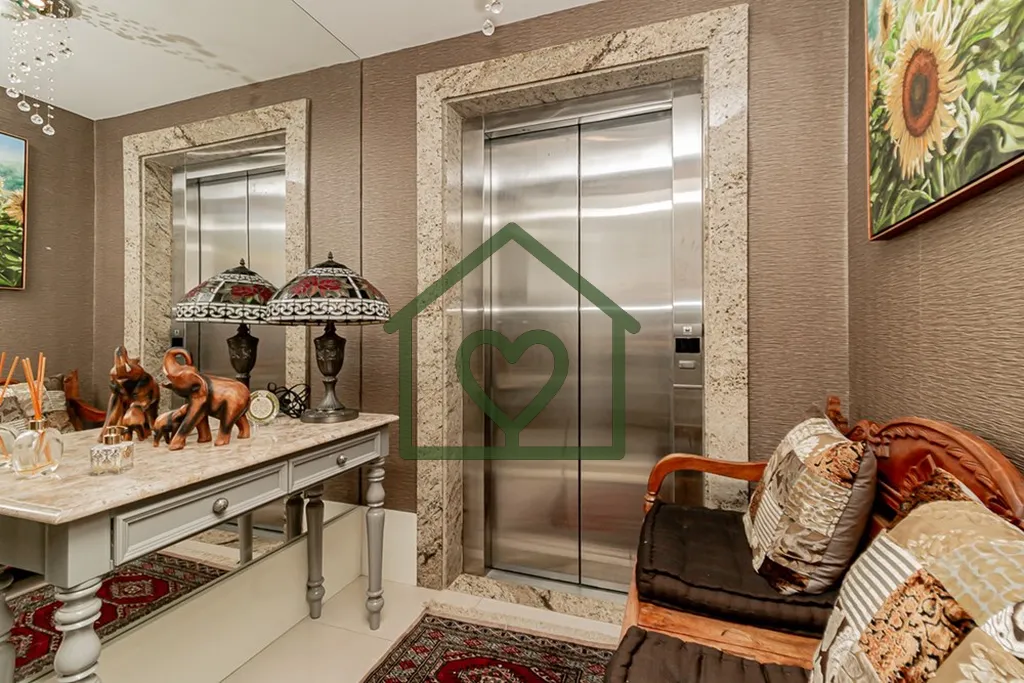 Imagem Excelente oportunidade no Jardim Europa! Apartamento com 186 m² privativos, planta inteligente e am...