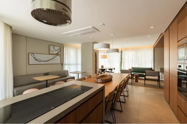 Imagem Apartamento à venda em São Paulo, Indianópolis, com 1 quarto, 61m2