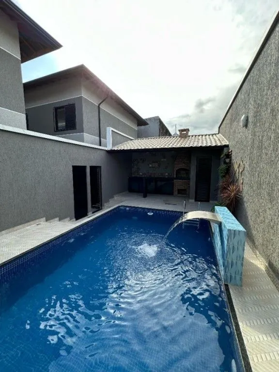 Imagem Casa em condomínio à Venda em Caiçara, Praia Grande - SP