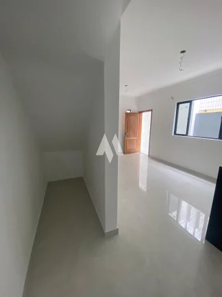 Imagem Casa Sobreposta Baixa 3 dormitórios, 2 vagas - Embaré / Santos