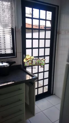 Imagem SOBRADO À VENDA NA VILA MATILDE COM 2 SUÍTES 2 VAGAS