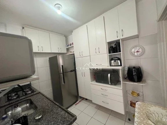 Imagem Apartamento à venda, 80 m² por R$ 280.000 - Jardim Elite - Residencial Spazio Di Pádua - Piracicaba/SP
