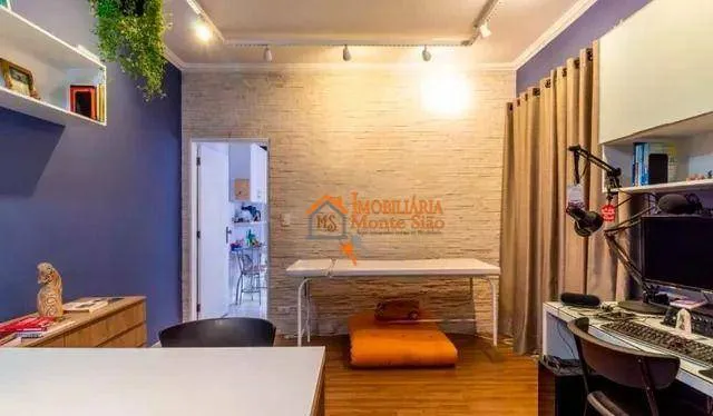 Imagem Casa com 2 dormitórios à venda, 120 m² por R$ 650.000,00 - Parque Renato Maia - Guarulhos/SP
