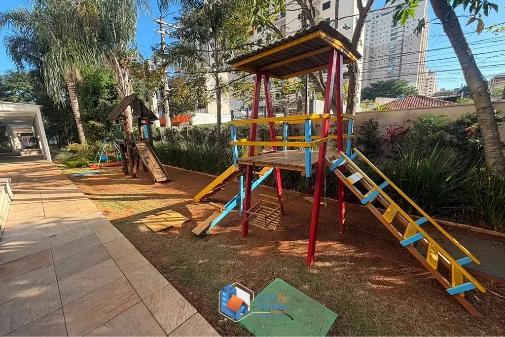 Imagem Apartamento à venda 2 Quartos 1 Suite 2 Vagas 77M² Vila Monte Alegre São Paulo - SP