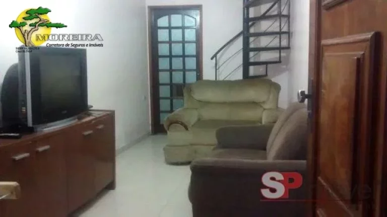 Imagem SOBRADO A VENDA NA VILA PAULISTANA - TREMEMBÉ
