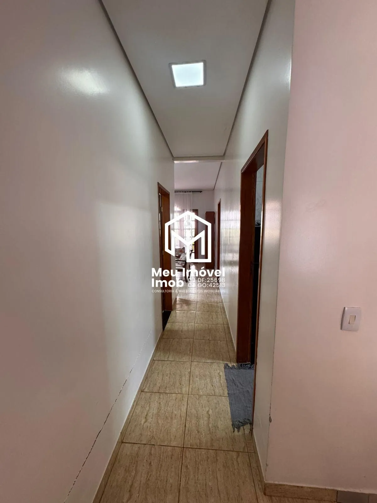 Imagem Res. Vale Park Way Casa 3 Quartos 1 Suíte 3 Vagas 280m²
