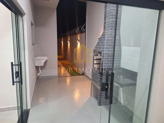Imagem Linda Casa Localizada no Parque Novo Horizonte 3 dormitorios Suite Churrasqueira