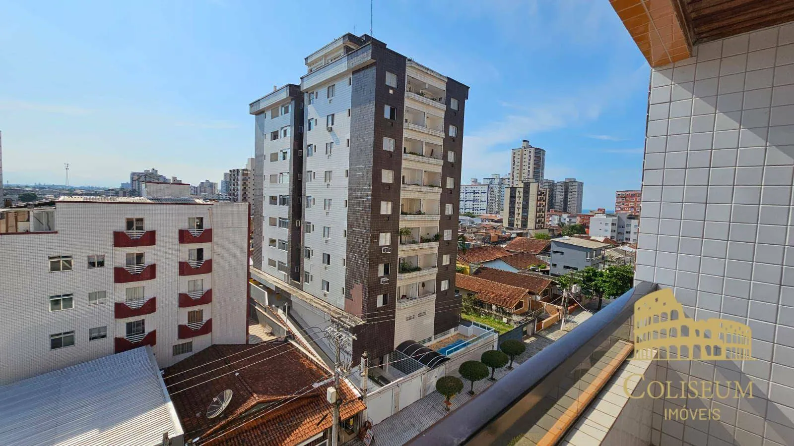 Imagem Apartamento com 3 dormitórios à venda, 148 m² por R$ 650.000,00 - Vila Assunção - Praia Grande/SP