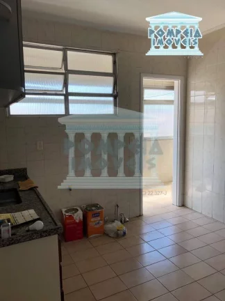 Imagem Apartamento Av. Affonso Penna, Santos/SP - Venda ou Locação